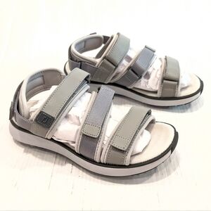 FOOT JOY women's strappy sandals golf shoes size 6 NEW!